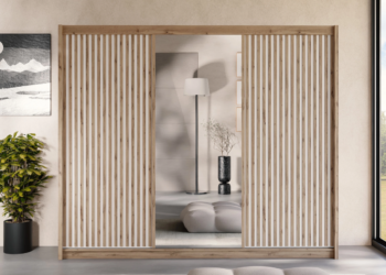 Schwebetürenschrank – eine moderne Art, den Raum optimal zu nutzen
