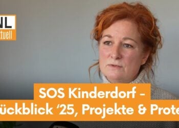 Kräftezehrendes Jahr für SOS-Kinderdorf in Cottbus. Projekte & Debatte