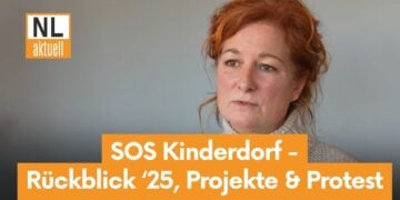 Kräftezehrendes Jahr für SOS-Kinderdorf in Cottbus. Projekte & Debatte