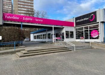 Little John Bikes in Frankfurt (Oder)
