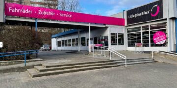 Little John Bikes in Frankfurt (Oder)