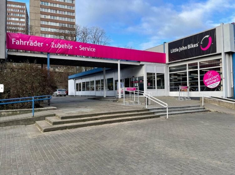 Little John Bikes in Frankfurt (Oder)