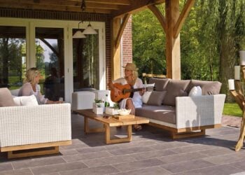 7 clevere Ideen zur Gestaltung Ihrer überdachten Terrasse