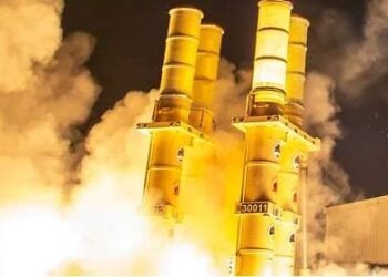 Ausbau von Luftwaffenstandort Holzdorf: Arrow-3 geht in Betrieb