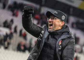 Herbstmeister! Energie Cottbus überwintert als Spitzenreiter der 3.Liga