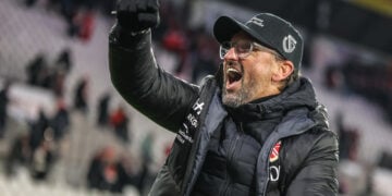 Herbstmeister! Energie Cottbus überwintert als Spitzenreiter der 3.Liga