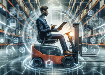 Fortschritte in der Sicherheitsschulung: Ansätze für Flurförderzeuge