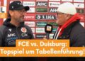 Topspiel! Energie Cottbus will gegen Duisburg an die Tabellenspitze