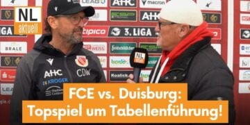 Topspiel! Energie Cottbus will gegen Duisburg an die Tabellenspitze