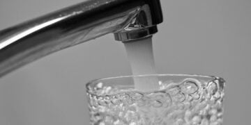 Neubau Eisenbahnbrücke in Forst: Kurze Wasserabschaltung am Mittwoch