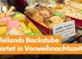 Weilands Backstube in Cottbus startet genussvoll in Vorweihnachtszeit