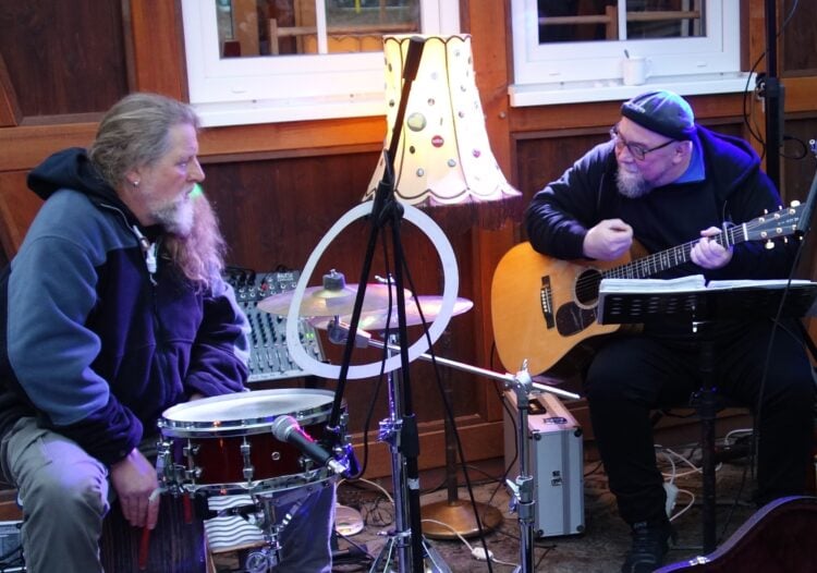 Burger Winterzauber: Musik an den Häfen bis Ende Februar