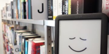 In der Spreewaldbibliothek „Mina Witkojc“ kann man ab Februar an vier Tagen pro Woche Bücher ausleihen; rund um die Uhr geht das über die Onleihe. (Foto: K. Möbes)