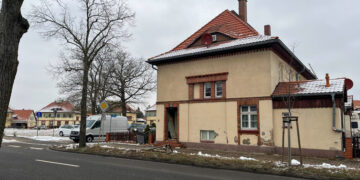 Vivian Opitz / Blaulichtreport Lausitz 