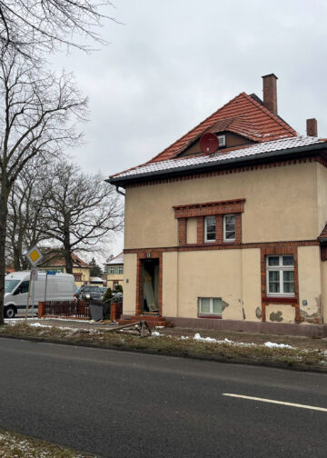 Vivian Opitz / Blaulichtreport Lausitz