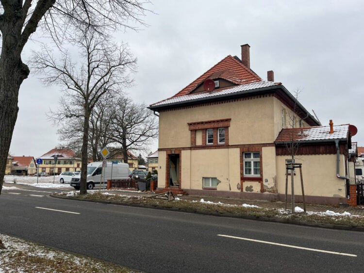 Vivian Opitz / Blaulichtreport Lausitz 