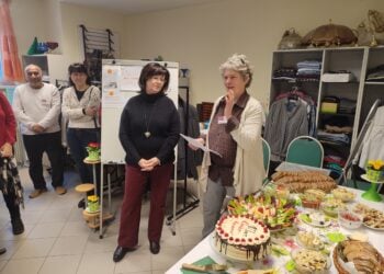 Kleiderkammer in Spremberg blickt auf zehn Jahre Ehrenamt zurück