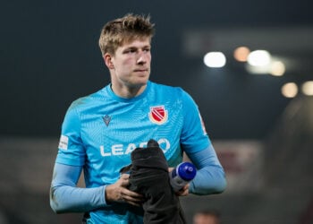 Energie Cottbus vor Torwart-Abgang? Elias Bethke im Fokus von Dynamo