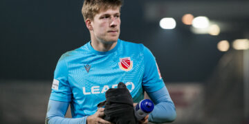Energie Cottbus vor Torwart-Abgang? Elias Bethke im Fokus von Dynamo