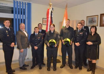 Rückblick & Beförderungen bei der Feuerwehr Spremberg