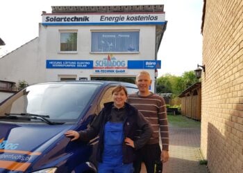 Schandog HK-Technik GmbH aus Cottbus