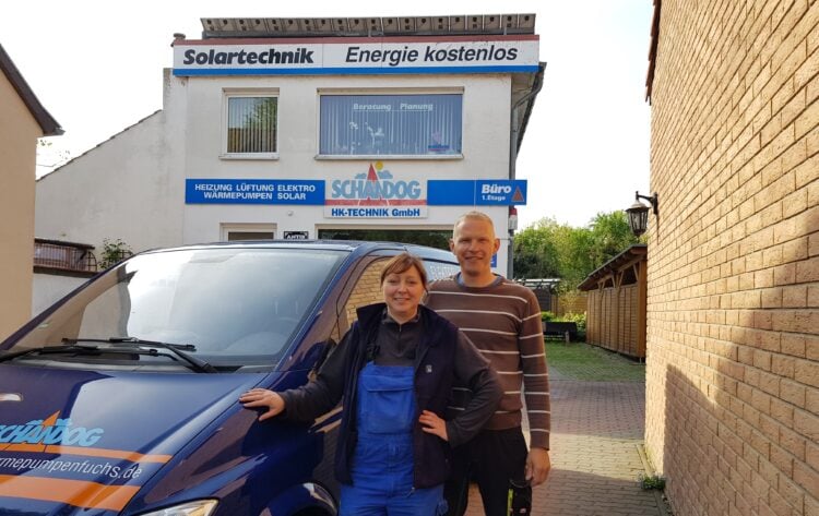 Schandog HK-Technik GmbH aus Cottbus