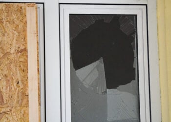 Silvesternacht in Wittichenau endet mit Explosion