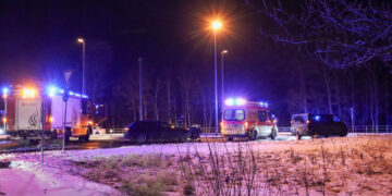 Bild: Dennis Hillner / Blaulichtreport Lausitz