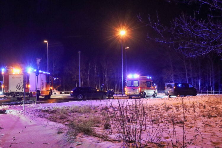 Bild: Dennis Hillner / Blaulichtreport Lausitz