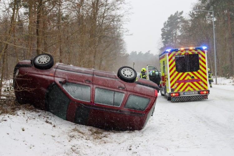 Bild: Christoph Lohse / Blaulichtreport Lausitz