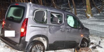 B97 bei Groß Oßnig nach Unfall zeitweise voll gesperrt