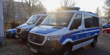 Bild: Martin Borscht  / Blaulichtreport Lausitz