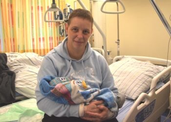 Cindy Kunze und Kiran (Bild: Renate Kulick-Aldag/DNWG)