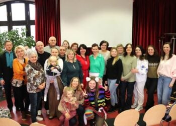 Geschenke für Bibliothek Cottbus: Neue ukrainische & deutsche Literatur