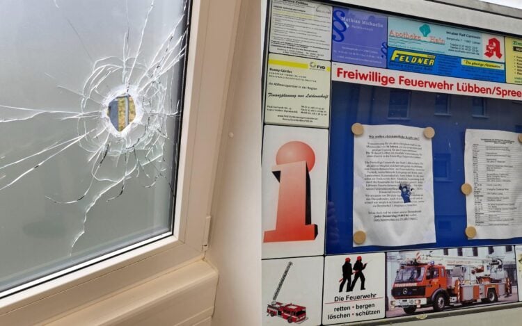 Foto: Freiwillige Feuerwehr Lübben