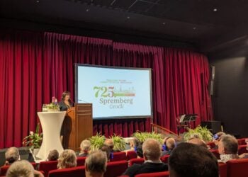 Jahresempfang in Spremberg eröffnete offiziell Jubiläumsjahr 2026