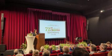 Jahresempfang in Spremberg eröffnete offiziell Jubiläumsjahr 2026