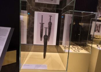 Oberlausitzer Bronzeschatz „Gaben für die Götter“ in Görlitz erlebbar