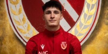 Energie Cottbus verpflichtet Abwehrspieler Gianluca Pelzer