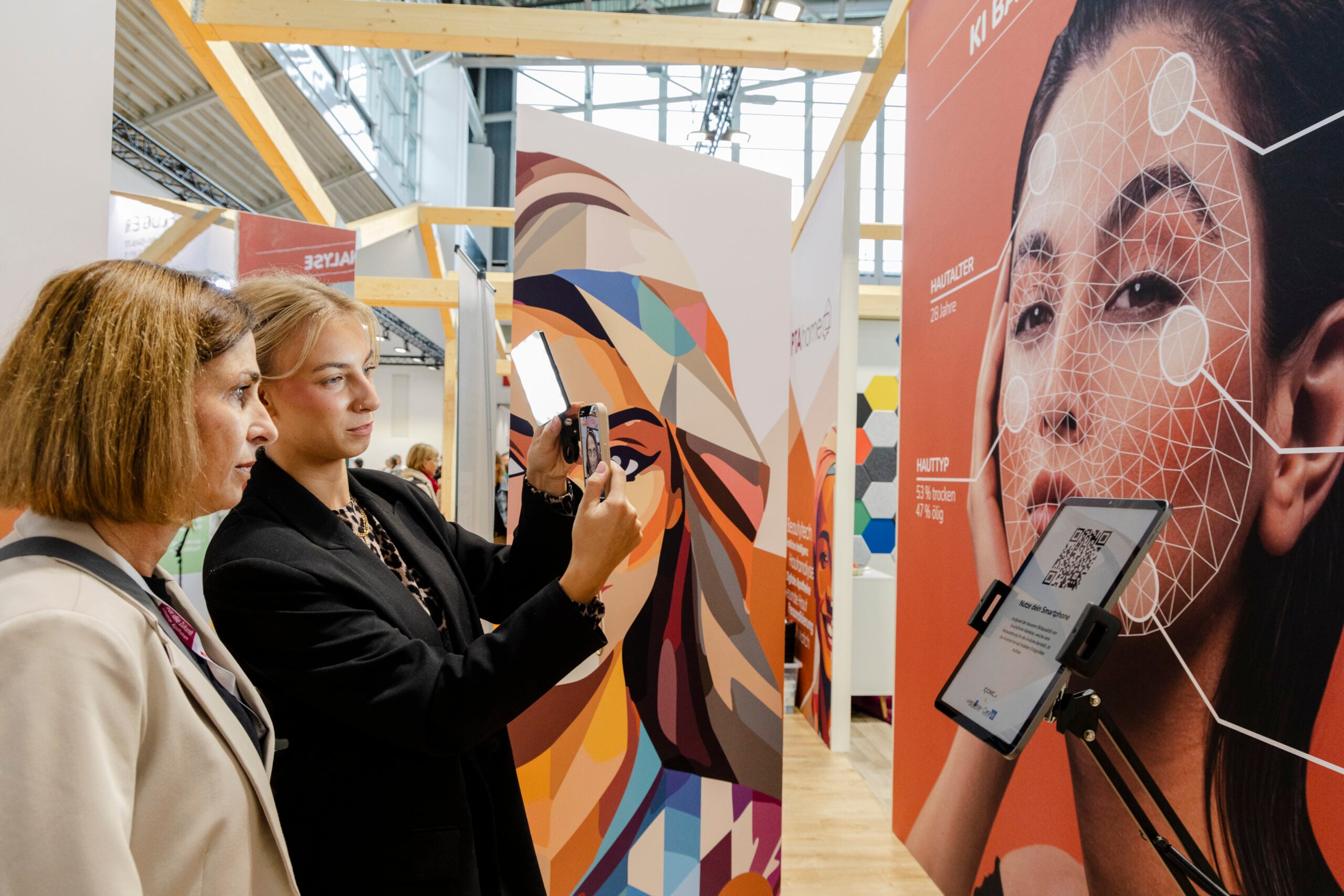 Lausitzer KI-StartUp will Ärztemangel verringern.; Foto: IQONIC.ai