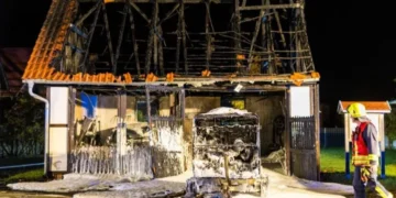 Bild: Freiwillige Feuerwehr Dürrenhofe