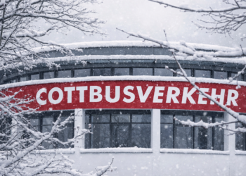 Cottbusverkehr passt Betrieb am Freitag an winterliche Extremlage an