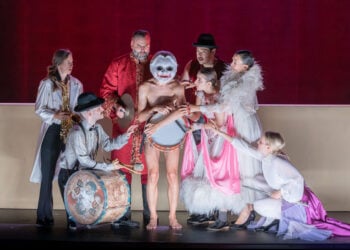 Große Bühne für Cottbus: Einladung zum Berliner Theatertreffen