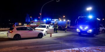 Bild: Theo Neubauer / Blaulichtreport Lausitz