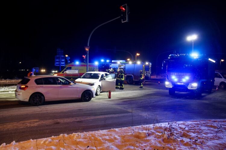 Bild: Theo Neubauer / Blaulichtreport Lausitz