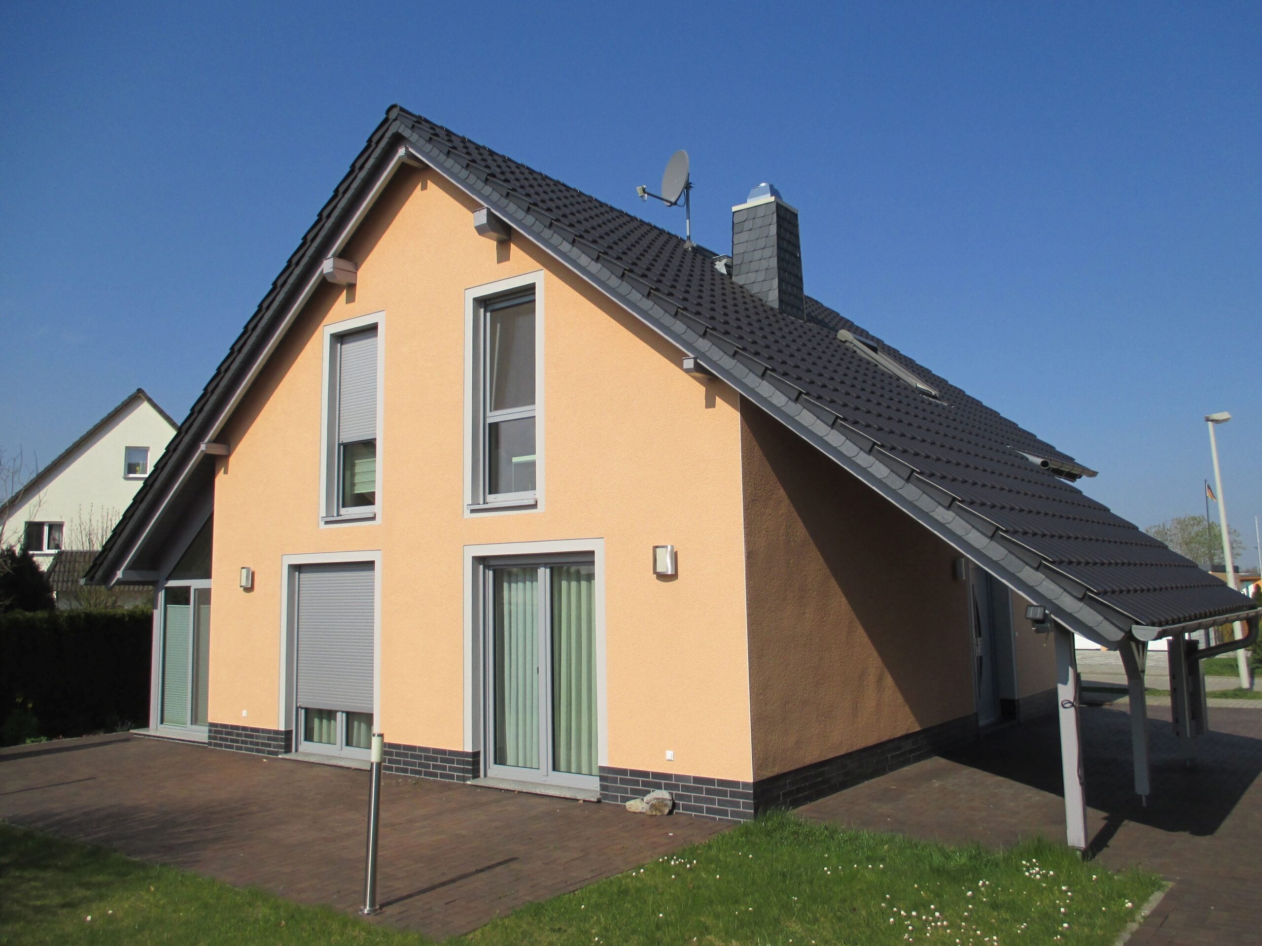 Baugesellschaft Brechel Town & Country Haus auf der Handwerker 2026 in Cottbus