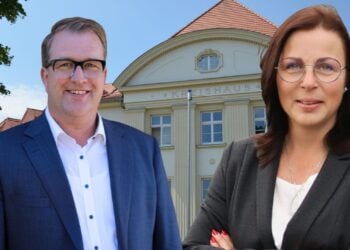 OSL geht in Stichwahl zwischen Erbert (CDU) & Ruhland-Führer (AfD)