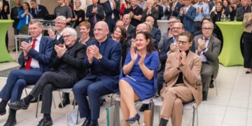 Zweiter Neujahrsempfang: Cottbuser Uniklinikum blickt auf 2026