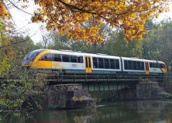 Bild: © ODEG – Ostdeutsche Eisenbahn GmbH