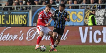 1:1 in Saarbrücken: Energie Cottbus startet mit Remis in die Rückrunde